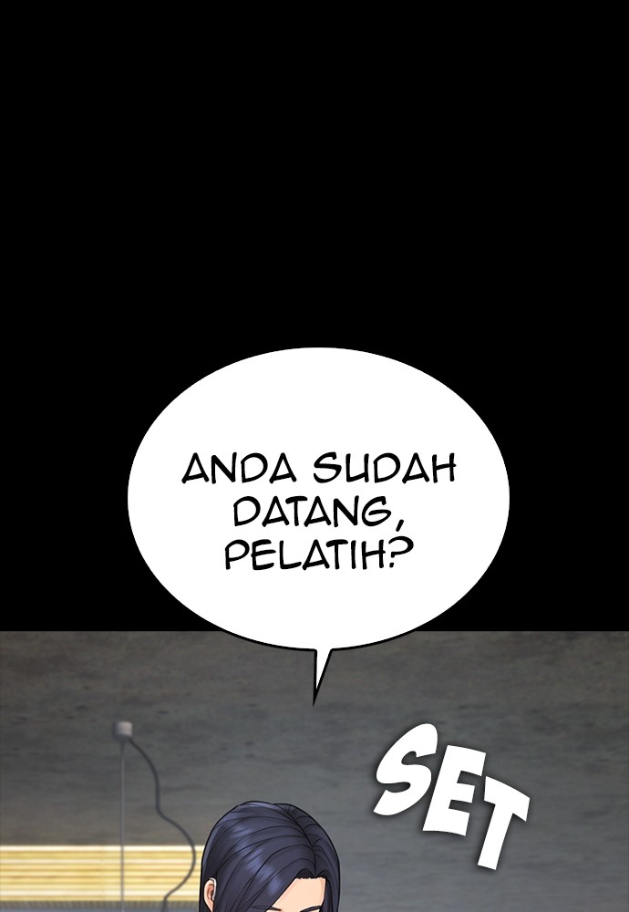 Halaman 105 dari Daddy Goes to School Chapter 121