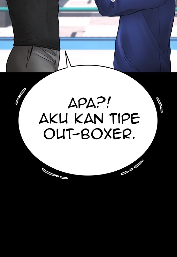 Halaman 111 dari Daddy Goes to School Chapter 121