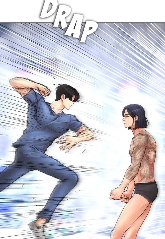 Halaman 120 dari Daddy Goes to School Chapter 121