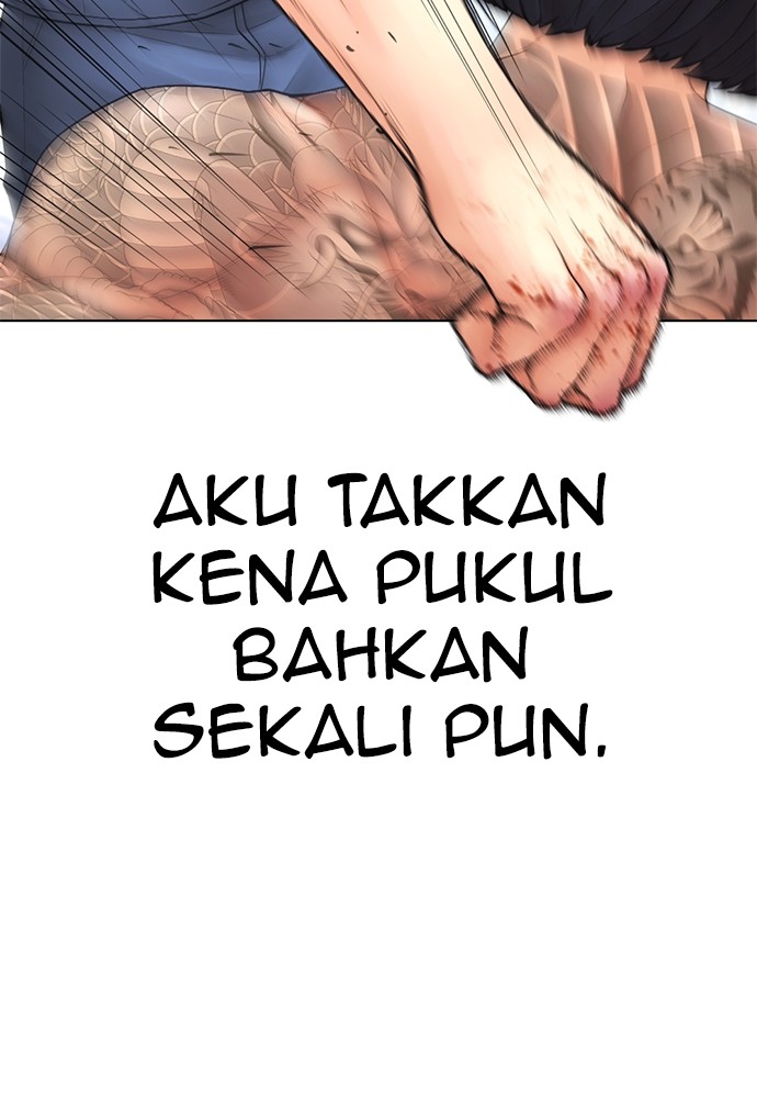 Halaman 123 dari Daddy Goes to School Chapter 121