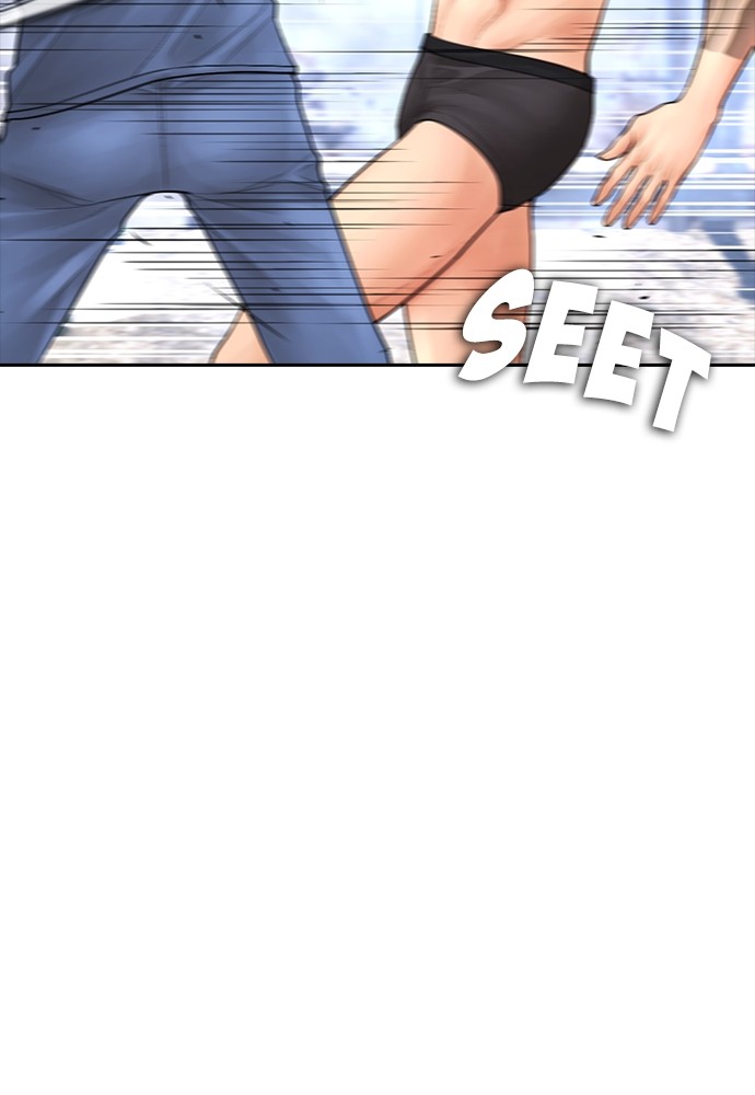 Halaman 125 dari Daddy Goes to School Chapter 121