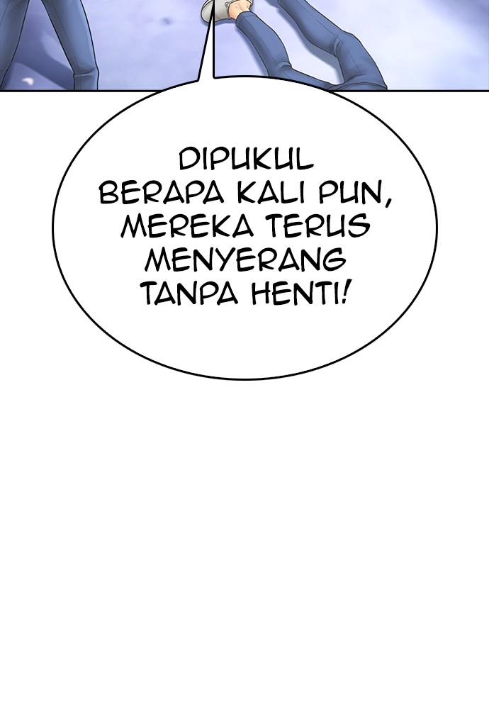 Halaman 135 dari Daddy Goes to School Chapter 121