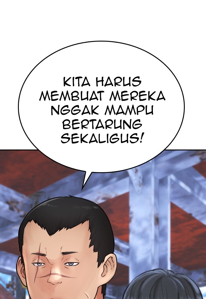Halaman 136 dari Daddy Goes to School Chapter 121