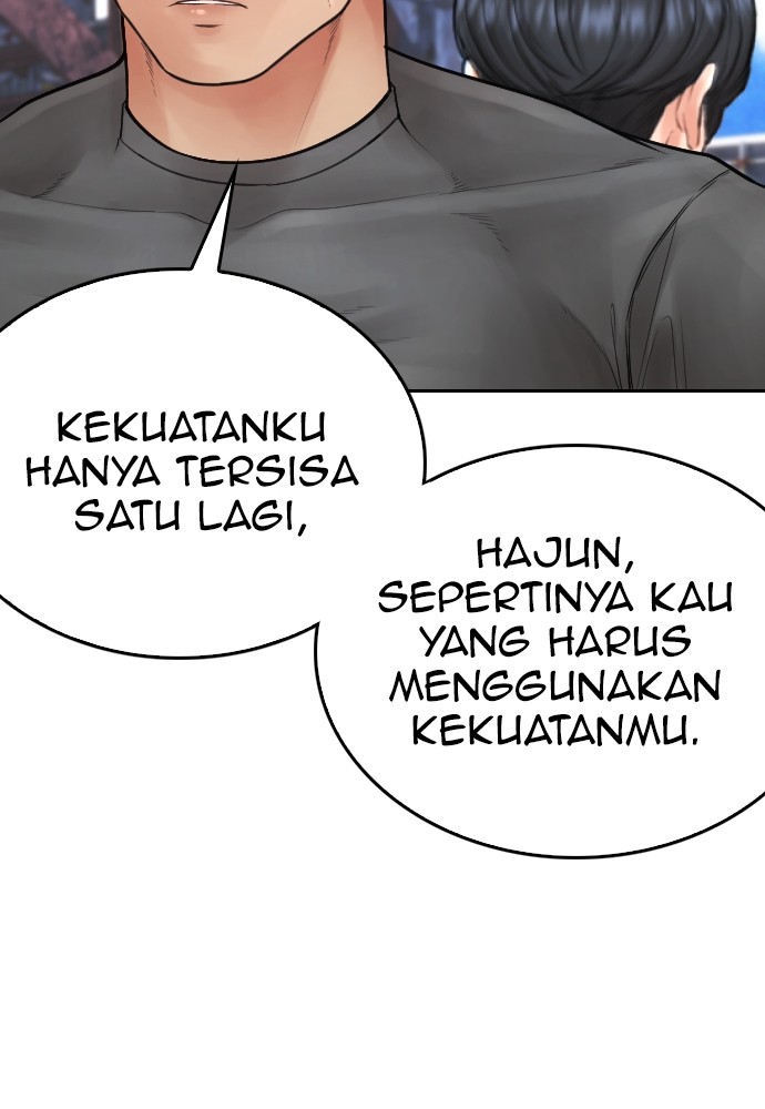 Halaman 137 dari Daddy Goes to School Chapter 121