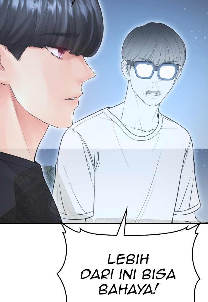 Halaman 141 dari Daddy Goes to School Chapter 121