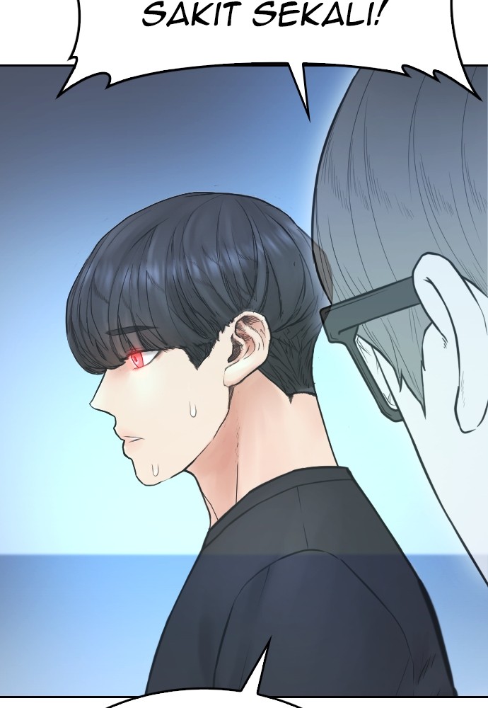 Halaman 143 dari Daddy Goes to School Chapter 121