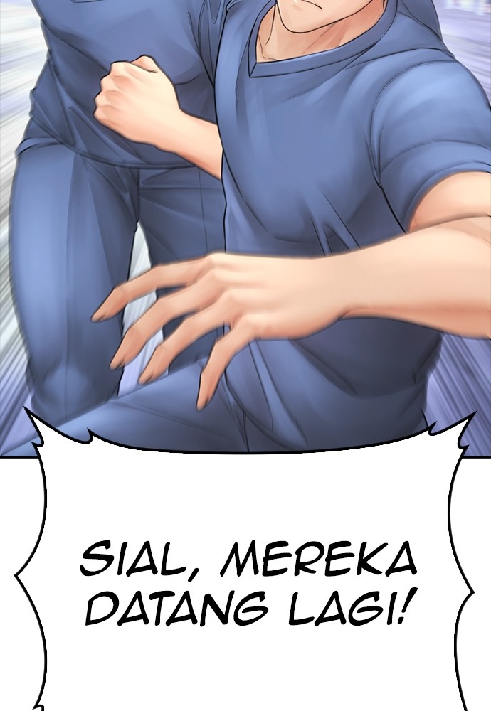 Halaman 158 dari Daddy Goes to School Chapter 121