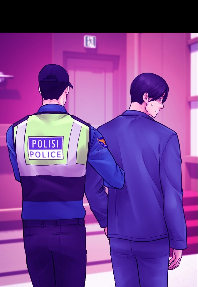 Halaman 176 dari Daddy Goes to School Chapter 121