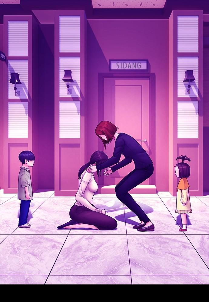 Halaman 178 dari Daddy Goes to School Chapter 121