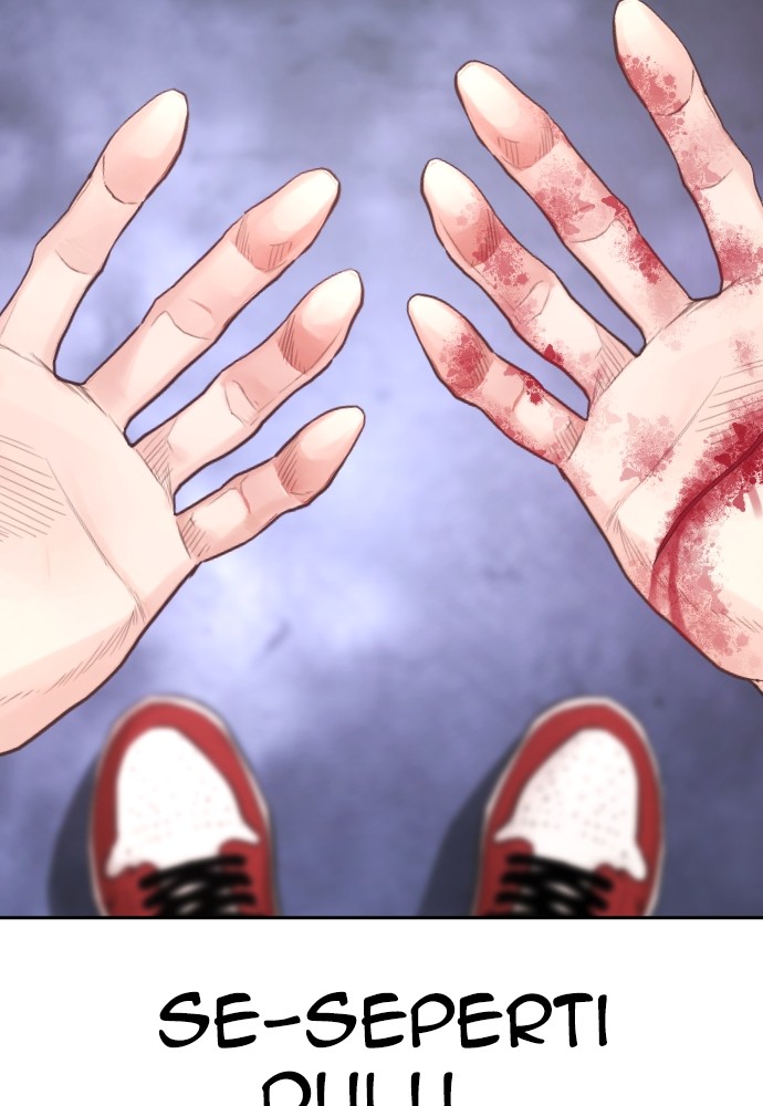 Halaman 196 dari Daddy Goes to School Chapter 121