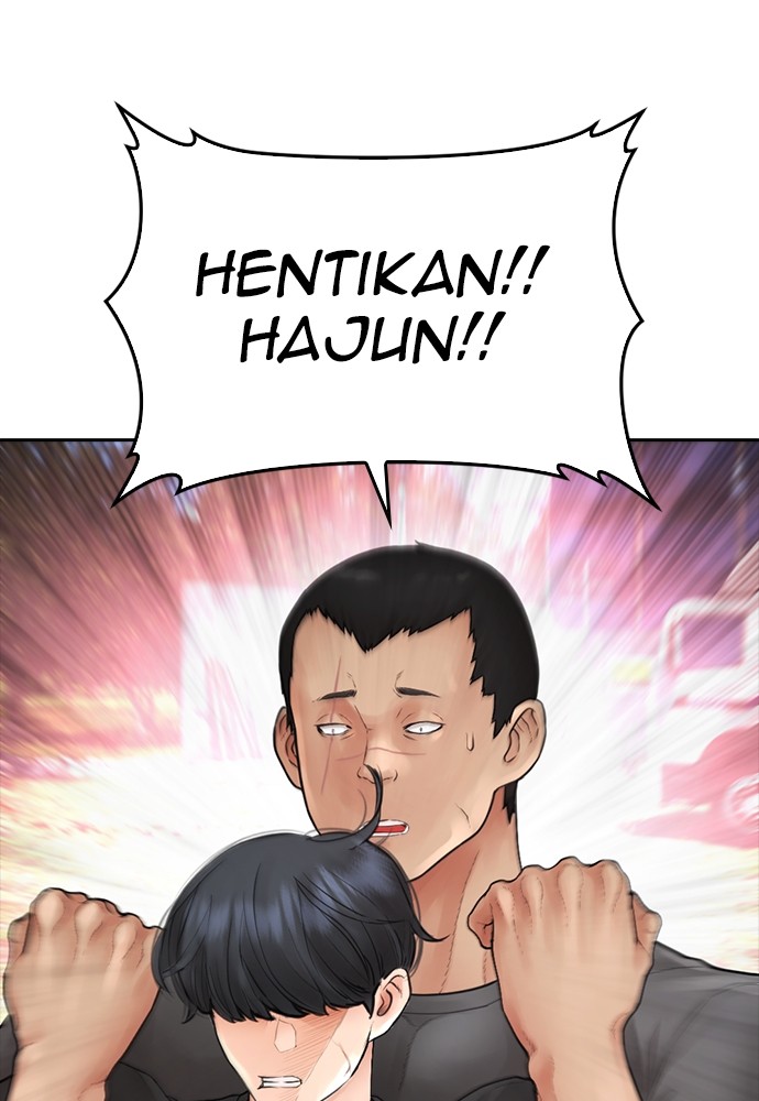 Halaman 23 dari Daddy Goes to School Chapter 121