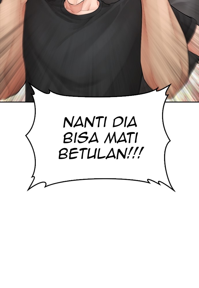 Halaman 24 dari Daddy Goes to School Chapter 121
