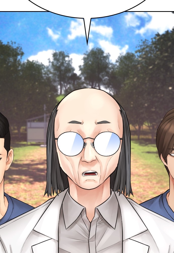 Halaman 28 dari Daddy Goes to School Chapter 121