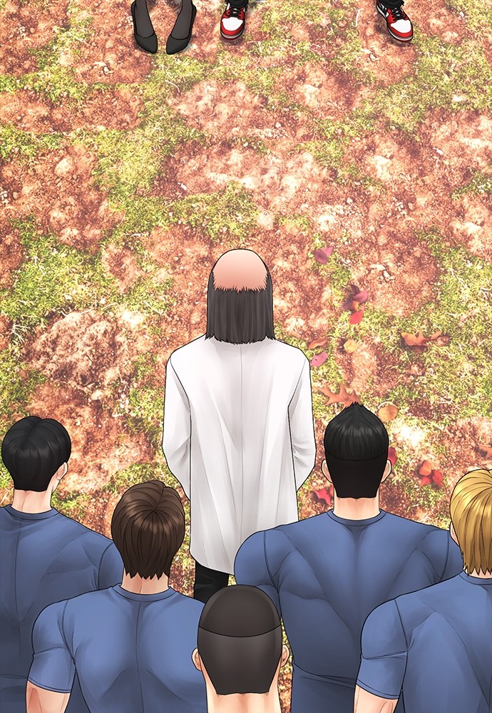 Halaman 32 dari Daddy Goes to School Chapter 121
