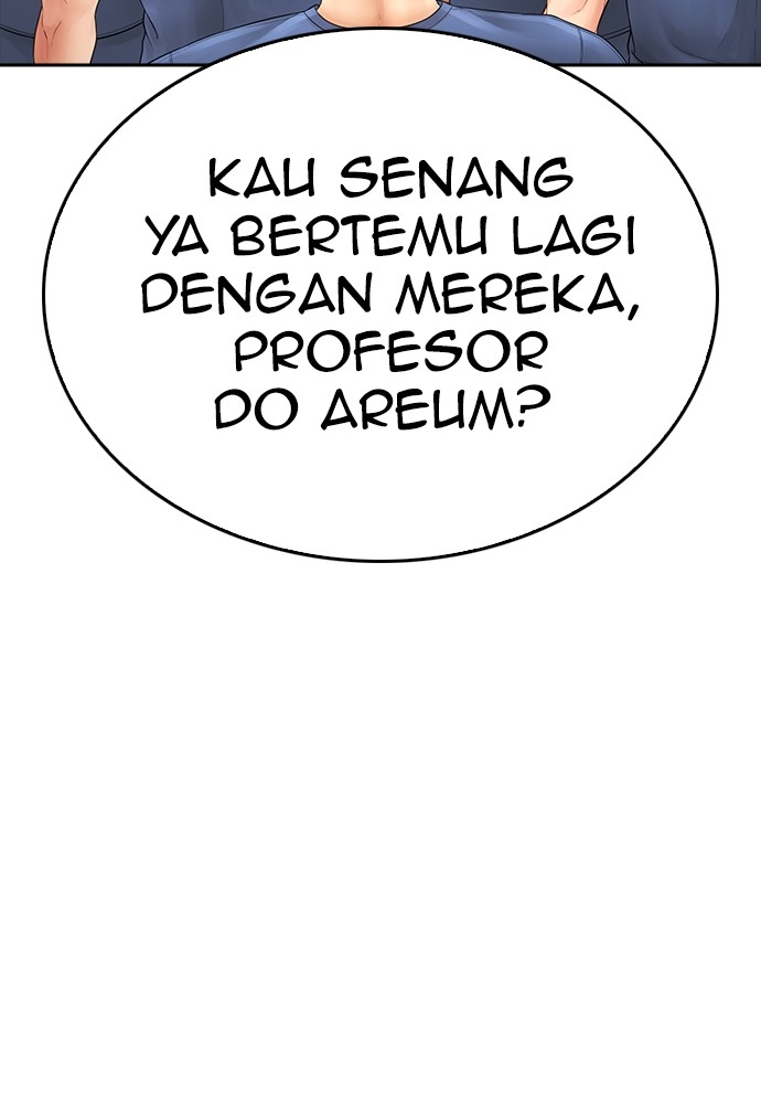 Halaman 33 dari Daddy Goes to School Chapter 121