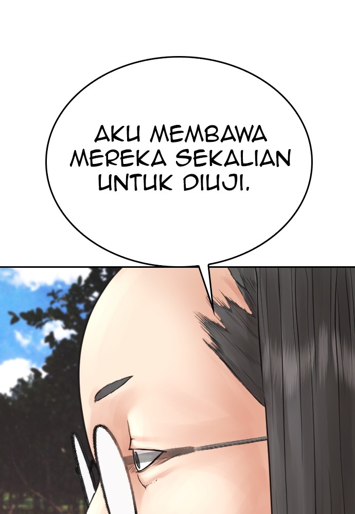 Halaman 34 dari Daddy Goes to School Chapter 121