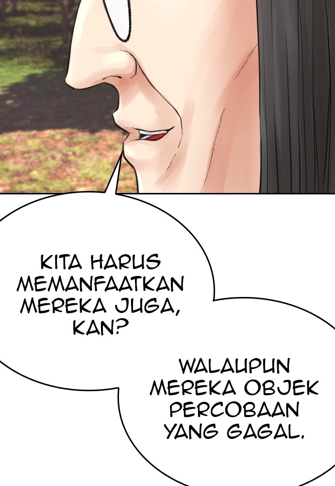 Halaman 35 dari Daddy Goes to School Chapter 121