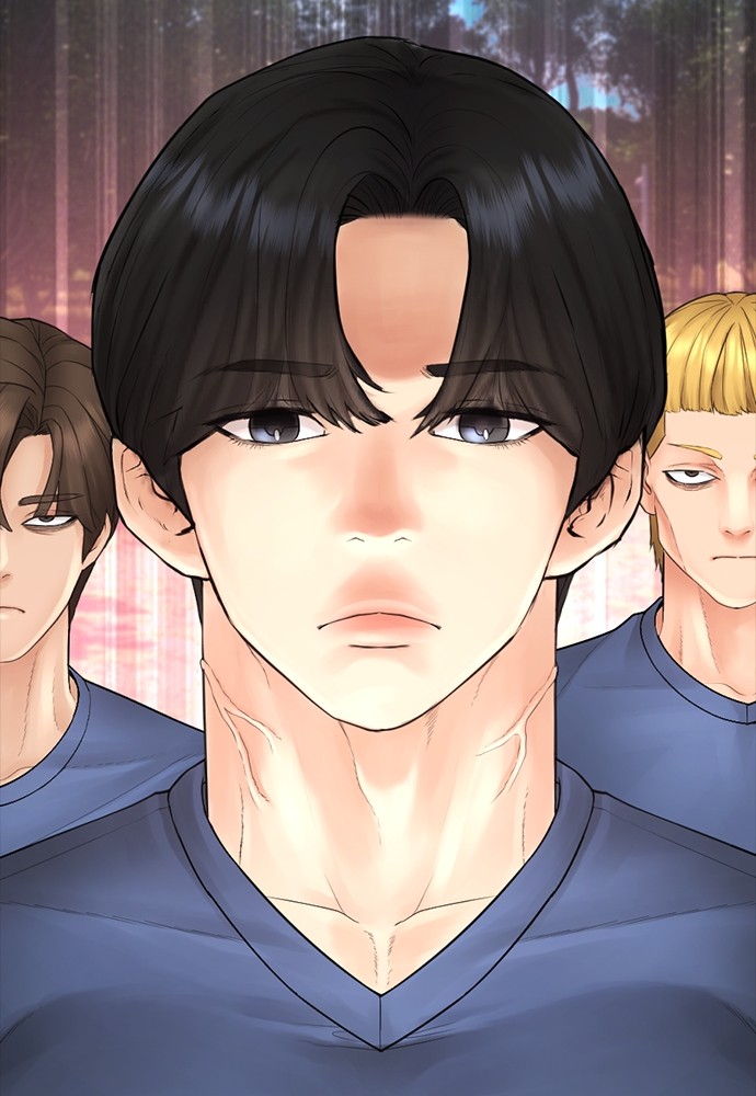 Halaman 44 dari Daddy Goes to School Chapter 121