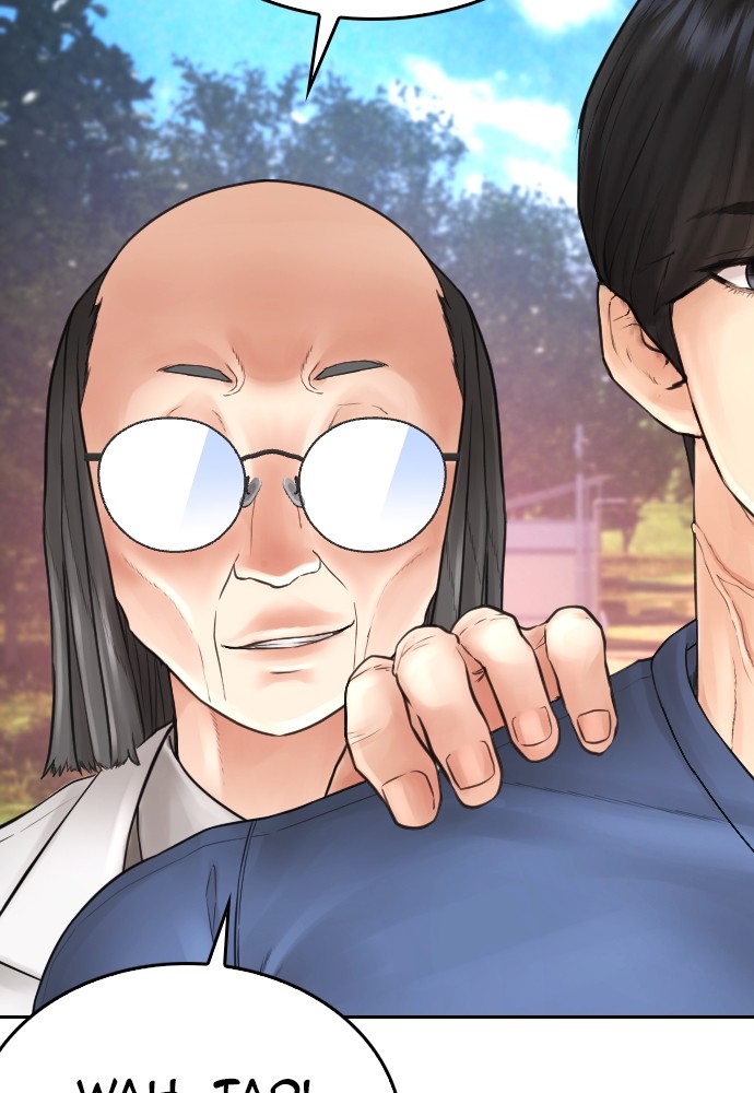Halaman 49 dari Daddy Goes to School Chapter 121