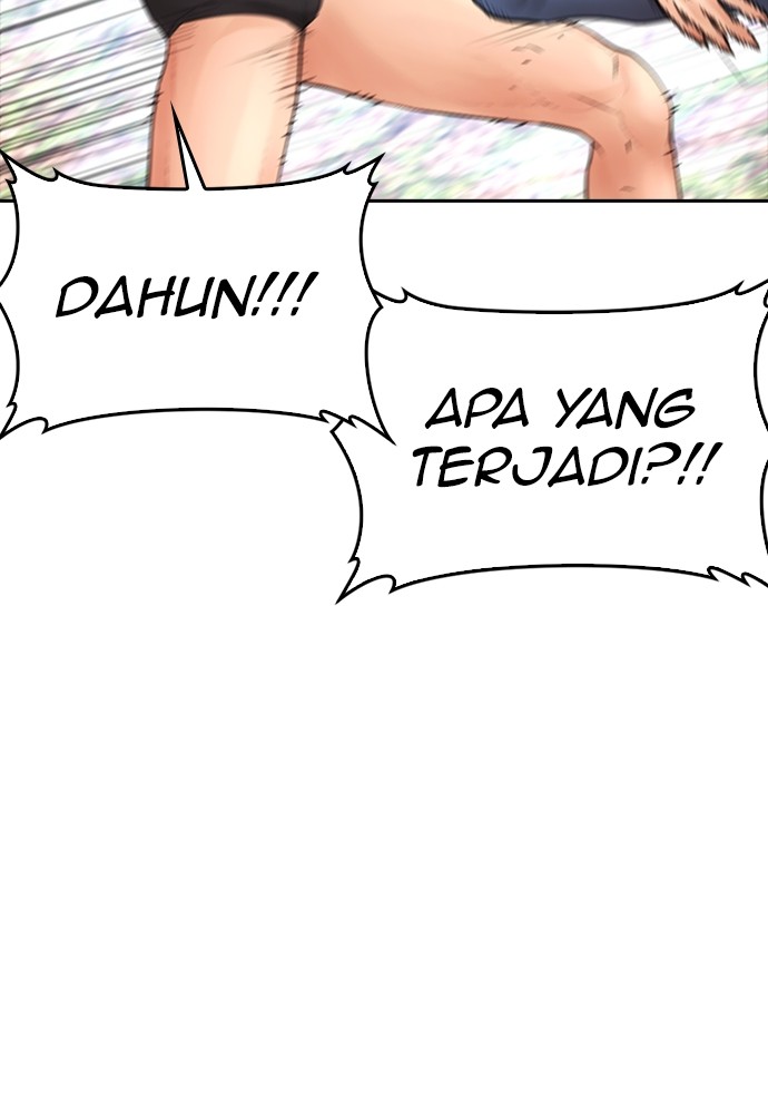 Halaman 56 dari Daddy Goes to School Chapter 121