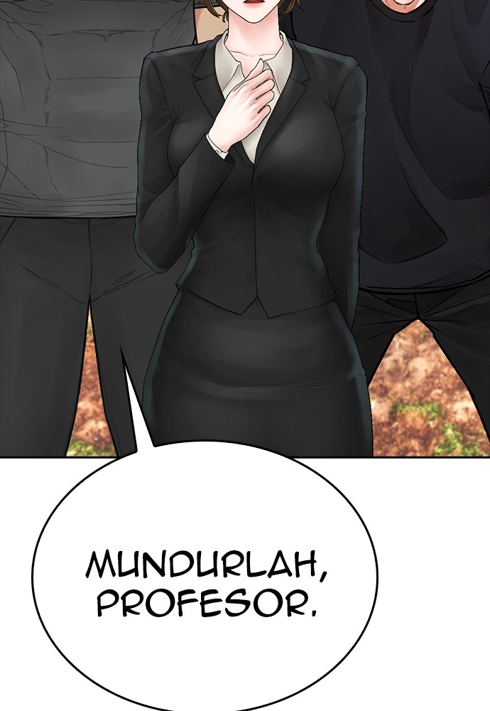 Halaman 58 dari Daddy Goes to School Chapter 121