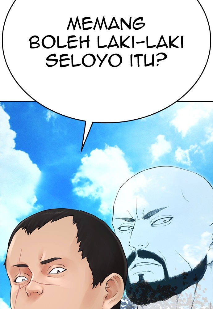 Halaman 66 dari Daddy Goes to School Chapter 121