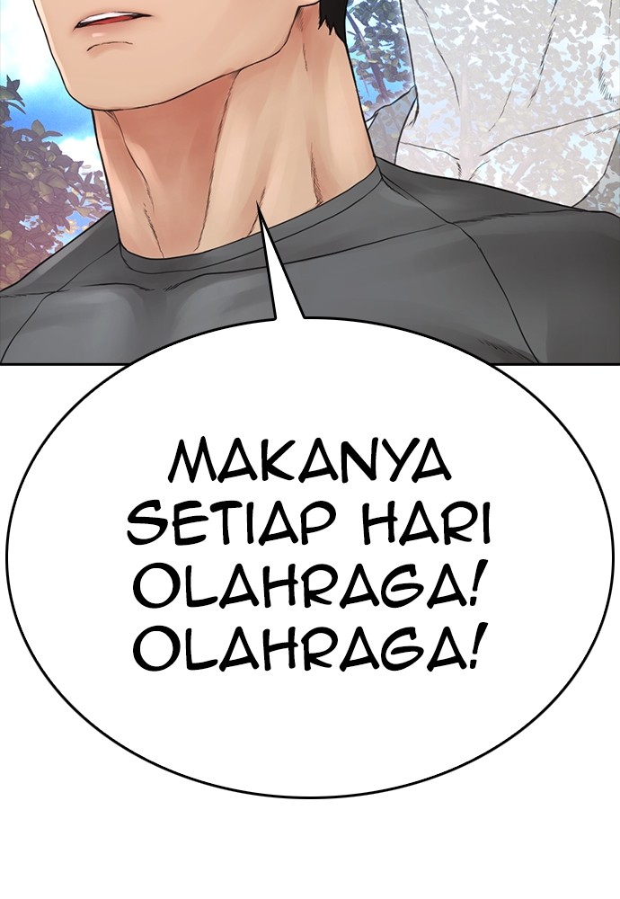 Halaman 67 dari Daddy Goes to School Chapter 121