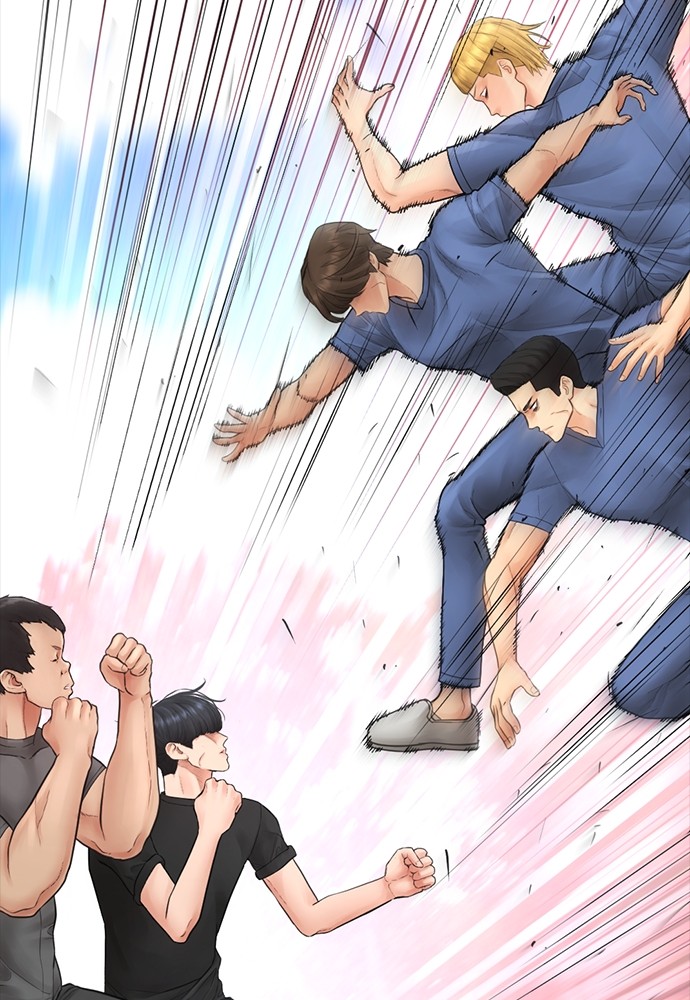 Halaman 69 dari Daddy Goes to School Chapter 121