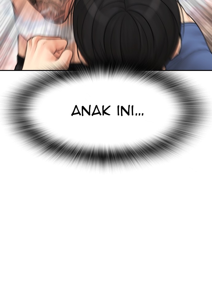 Halaman 76 dari Daddy Goes to School Chapter 121