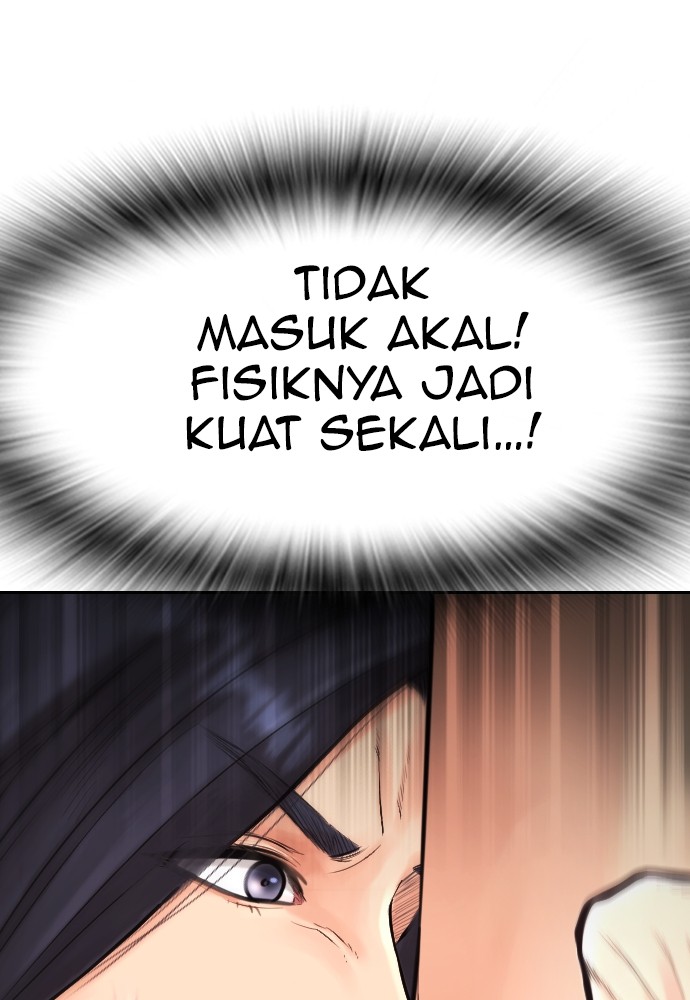 Halaman 77 dari Daddy Goes to School Chapter 121