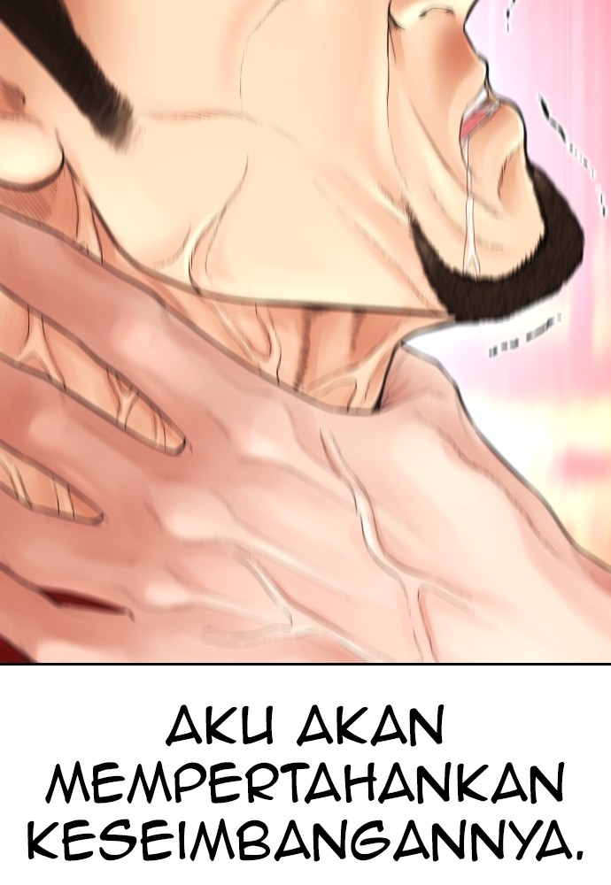 Halaman 8 dari Daddy Goes to School Chapter 121