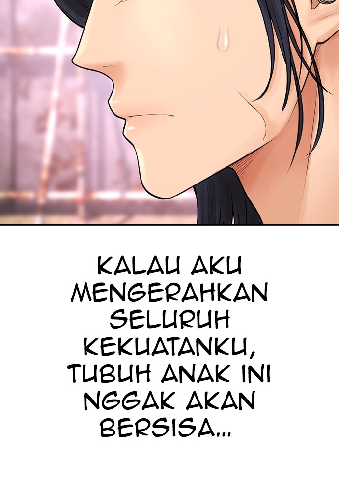 Halaman 95 dari Daddy Goes to School Chapter 121