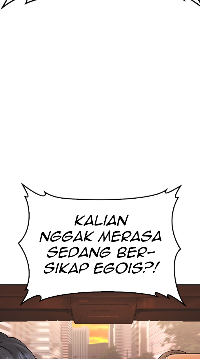 Halaman 102 dari Daddy Goes to School Chapter 122