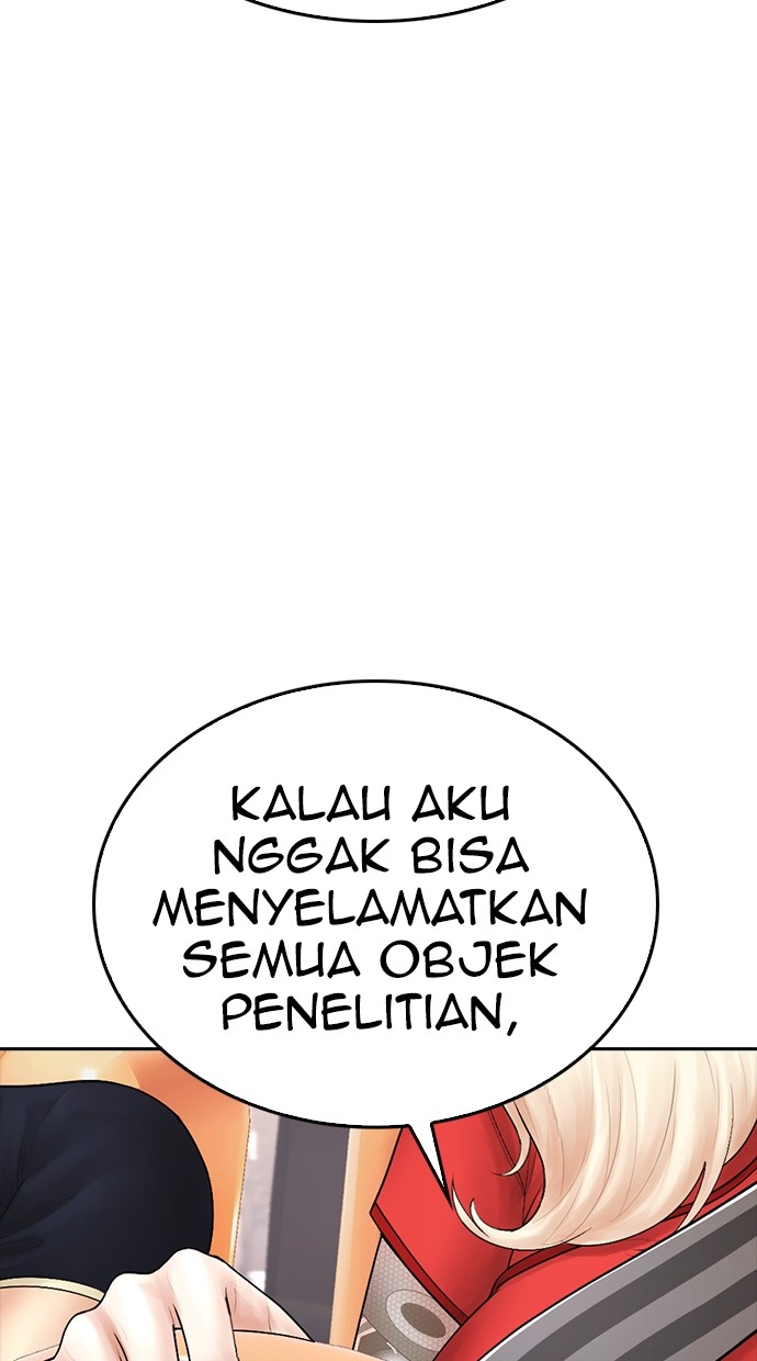 Halaman 114 dari Daddy Goes to School Chapter 122