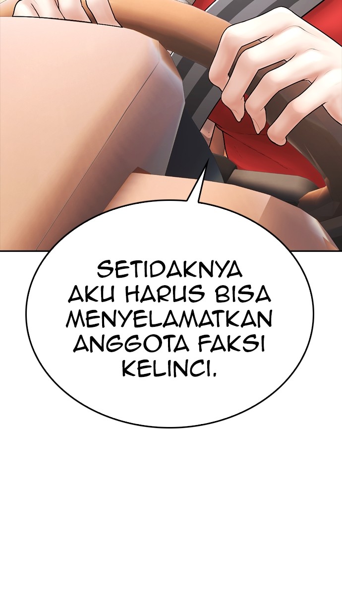 Halaman 115 dari Daddy Goes to School Chapter 122