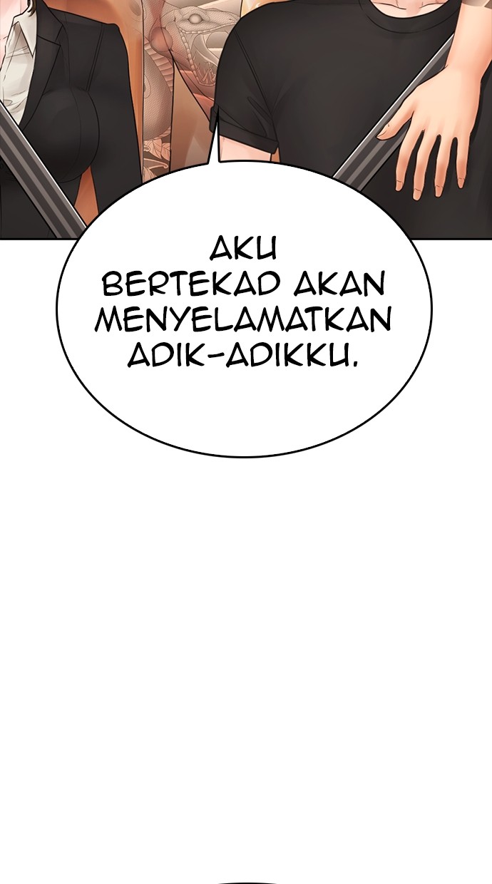 Halaman 119 dari Daddy Goes to School Chapter 122