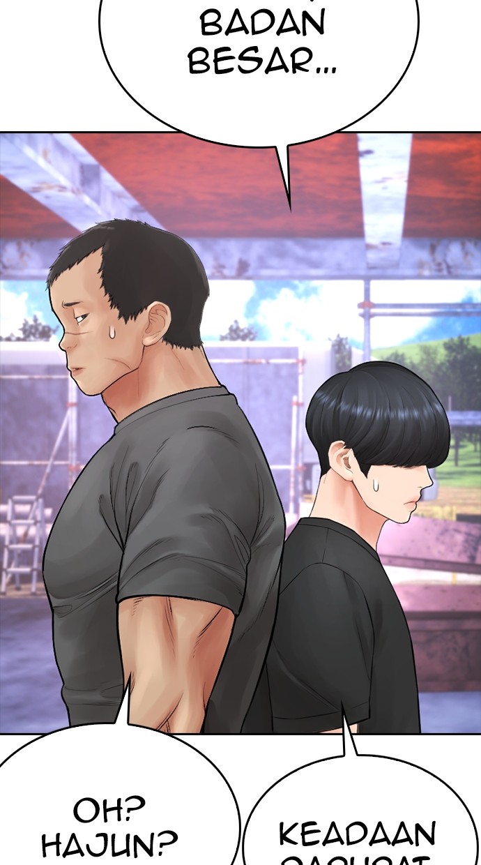Halaman 12 dari Daddy Goes to School Chapter 122