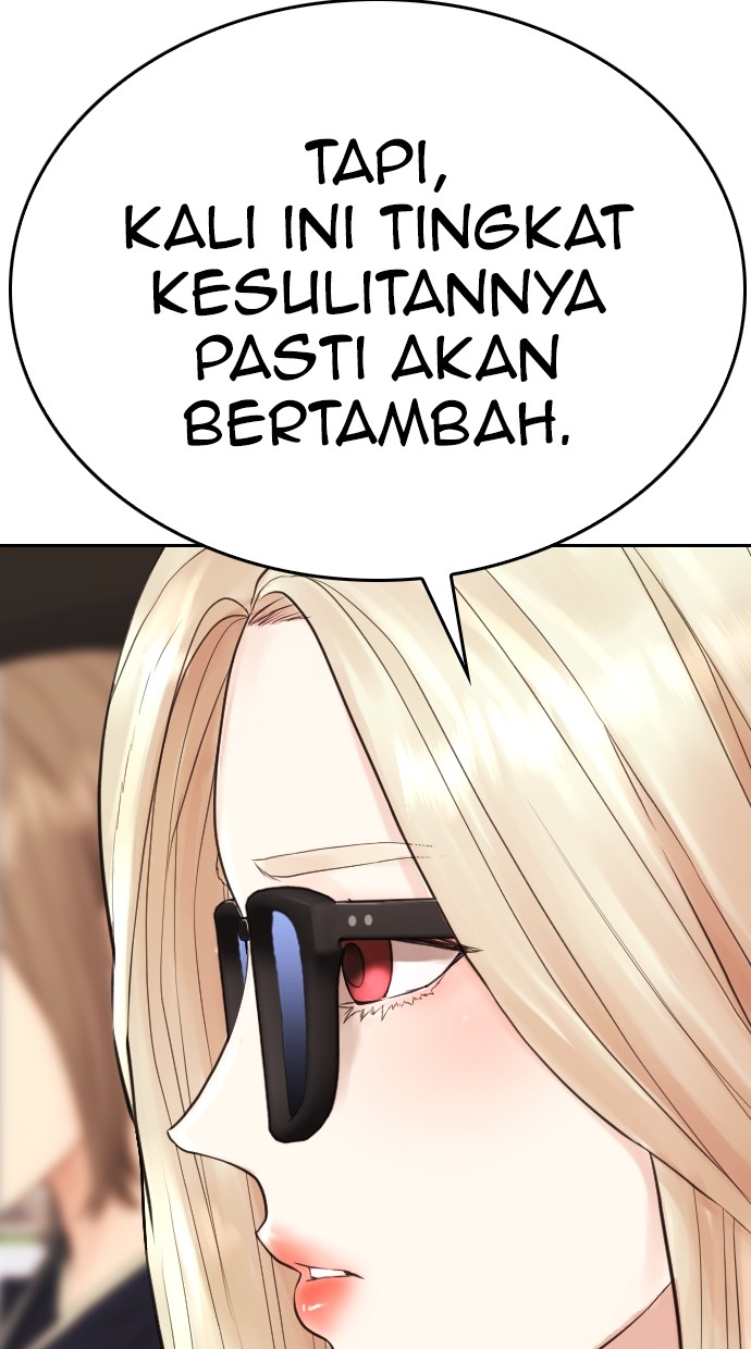 Halaman 120 dari Daddy Goes to School Chapter 122