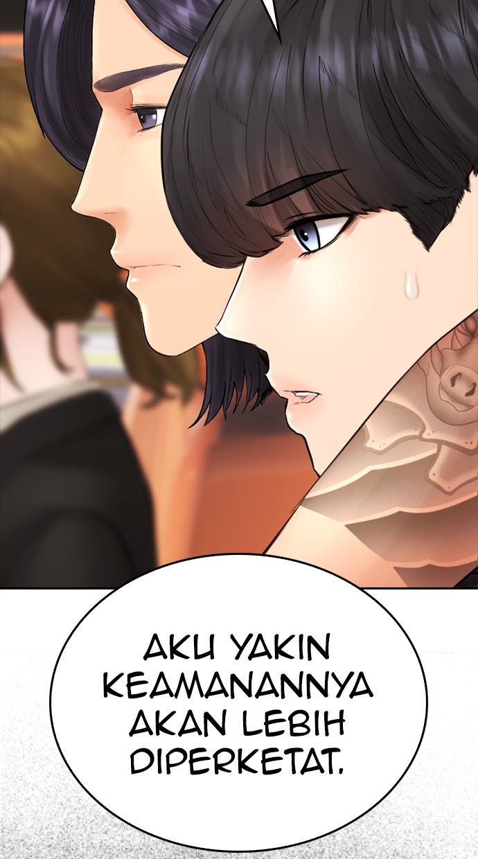 Halaman 122 dari Daddy Goes to School Chapter 122