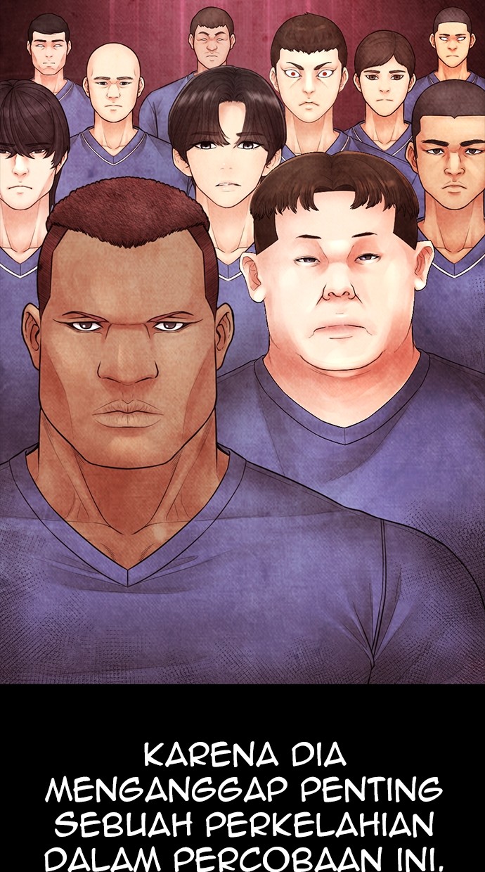 Halaman 124 dari Daddy Goes to School Chapter 122