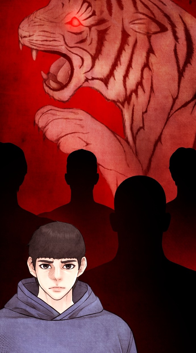 Halaman 126 dari Daddy Goes to School Chapter 122