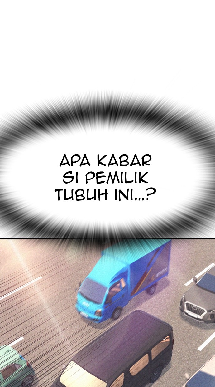 Halaman 131 dari Daddy Goes to School Chapter 122