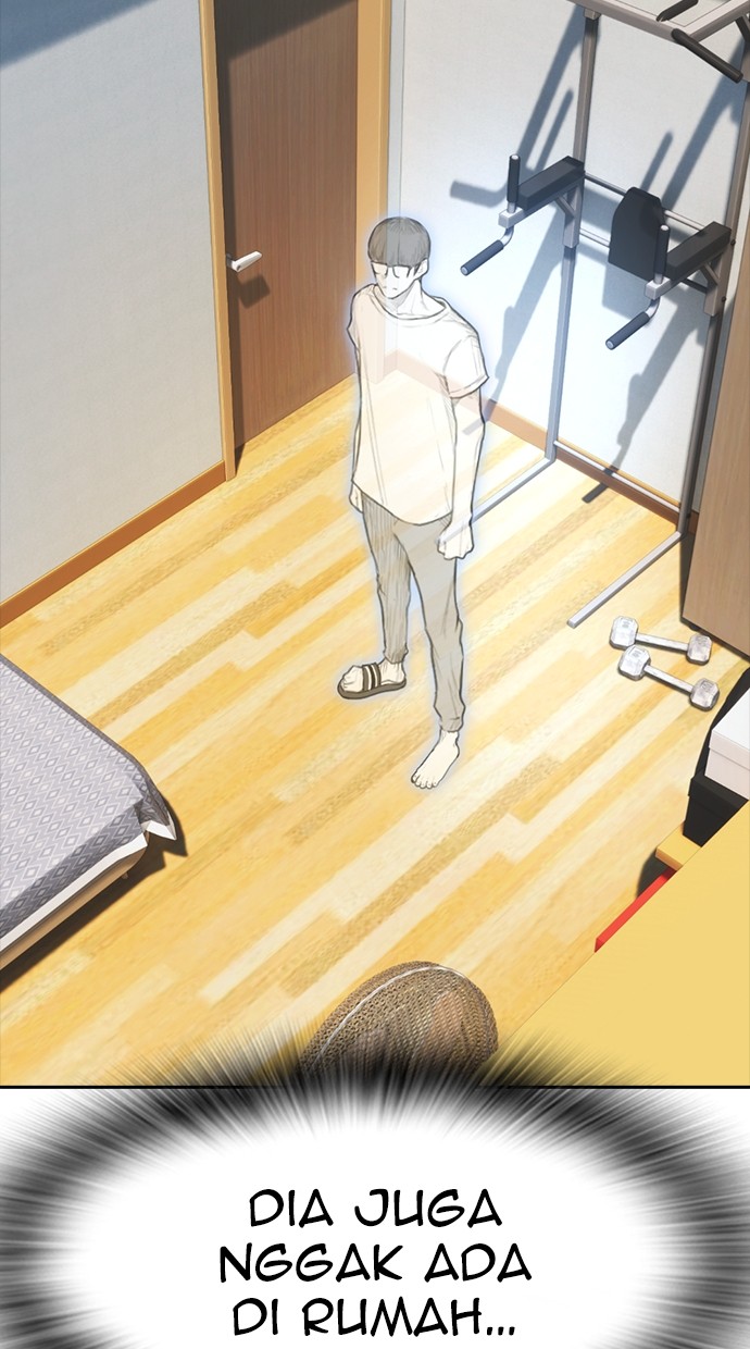 Halaman 135 dari Daddy Goes to School Chapter 122
