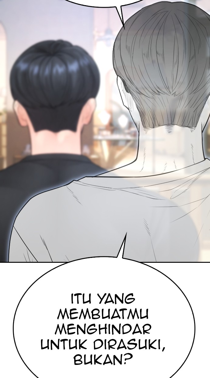 Halaman 148 dari Daddy Goes to School Chapter 122