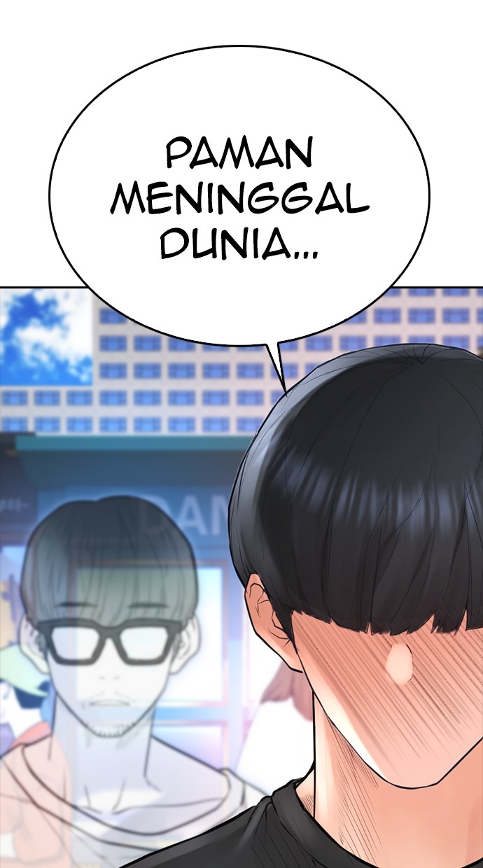 Halaman 151 dari Daddy Goes to School Chapter 122