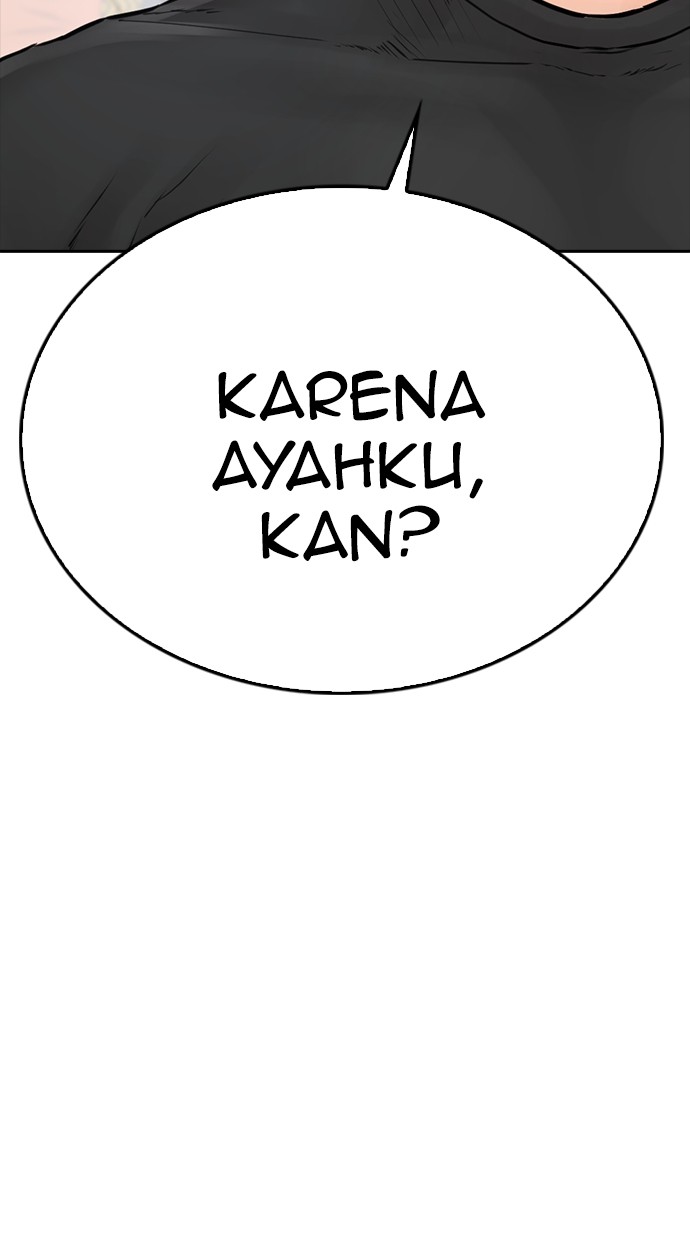 Halaman 152 dari Daddy Goes to School Chapter 122