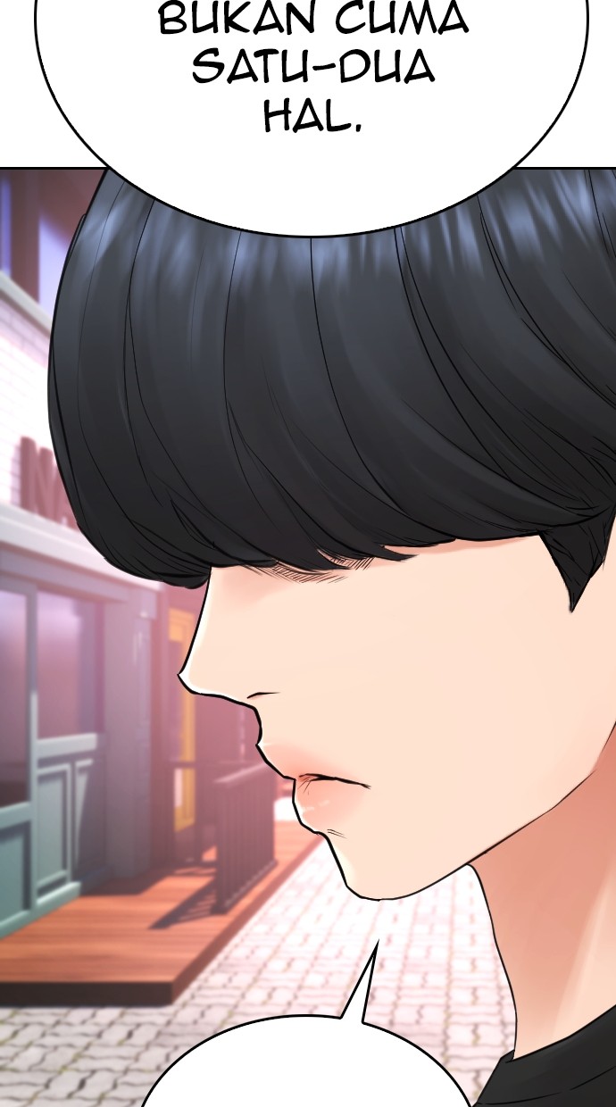 Halaman 157 dari Daddy Goes to School Chapter 122