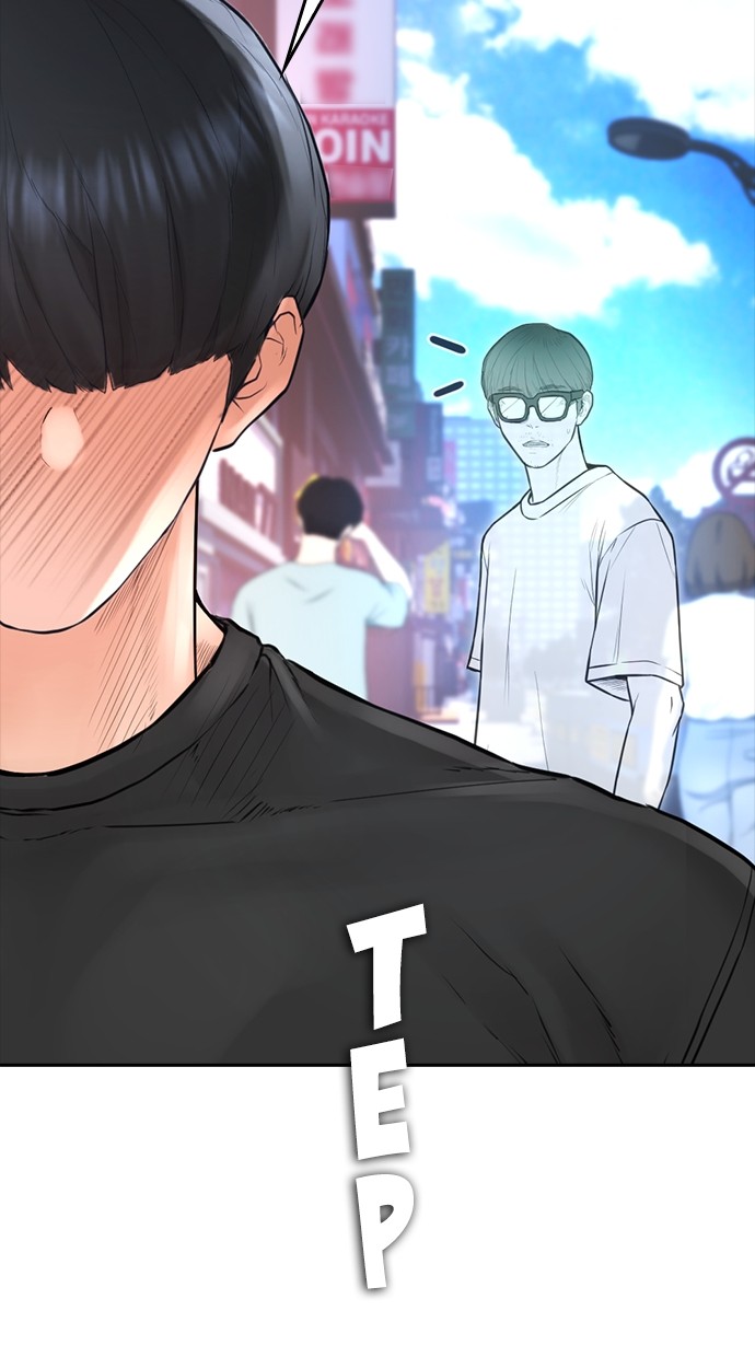 Halaman 159 dari Daddy Goes to School Chapter 122