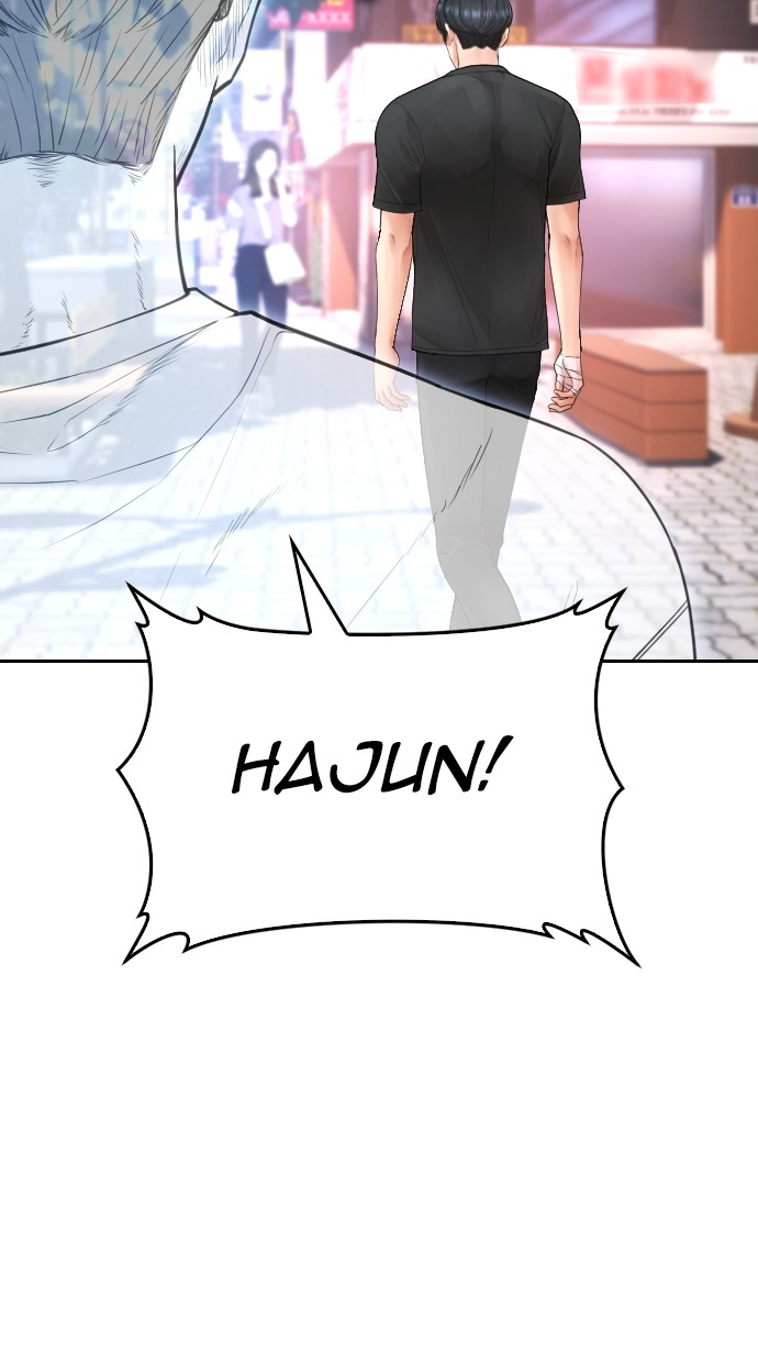 Halaman 161 dari Daddy Goes to School Chapter 122