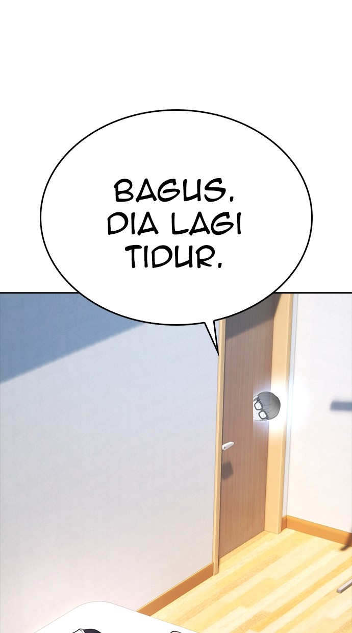 Halaman 167 dari Daddy Goes to School Chapter 122